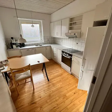 Pakhustorvet Apartmán *