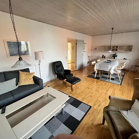 Apartmán Pakhustorvet